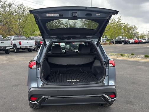 Celestite 2024 Toyota Corolla Hybrid SE