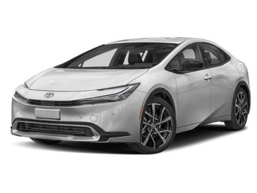 Cutting Edge 2026 Toyota Prius Plug-In Hybrid XSE