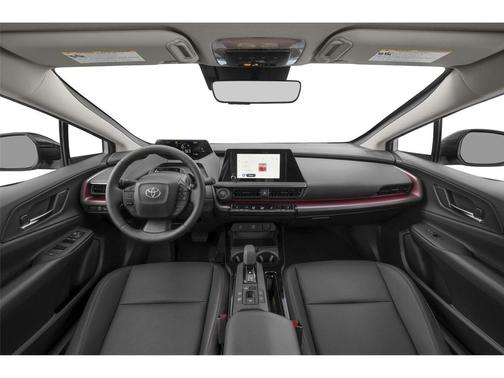 Cutting Edge 2026 Toyota Prius Plug-In Hybrid XSE