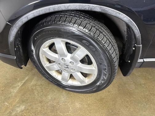 Crystal Black Pearl 2011 Honda CR-V SE