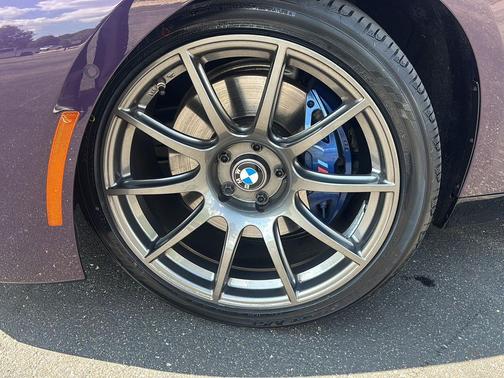 Thundernight Metallic 2022 BMW M240 i xDrive