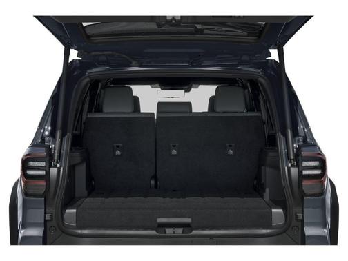 Ice Cap 2026 Toyota 4Runner Hybrid Trailhunter