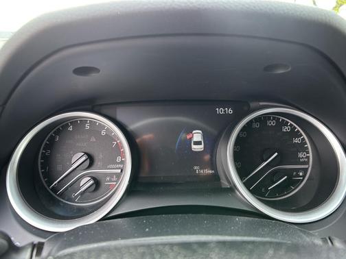 Wind Chill Pearl 2023 Toyota Camry XLE