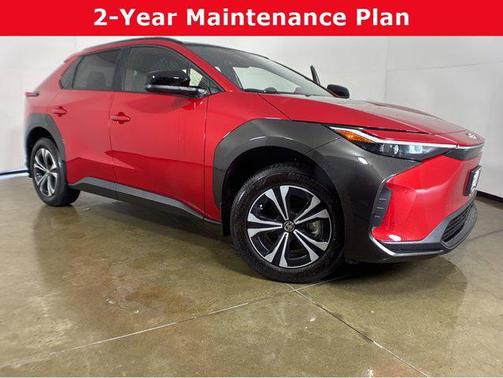 2024 Toyota bZ4X XLE