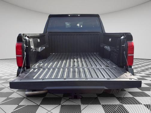 2024 Toyota Tacoma Hybrid TRD Sport