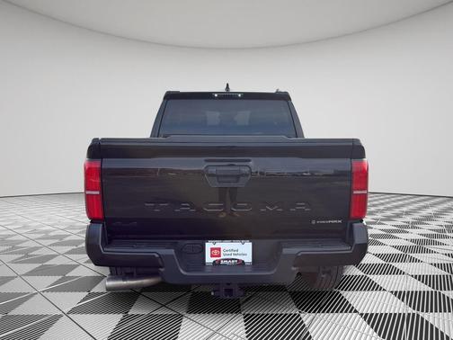 2024 Toyota Tacoma Hybrid TRD Sport