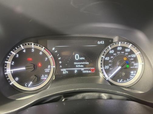 Blueprint 2026 Toyota Highlander XLE