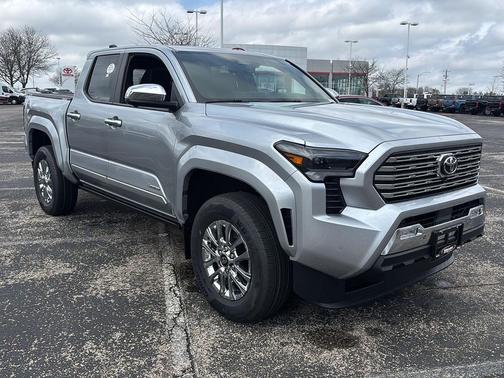 2026 Toyota Tacoma Limited
