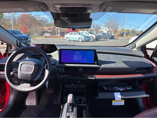 2026 Toyota Prius Plug-In Hybrid XSE Premium