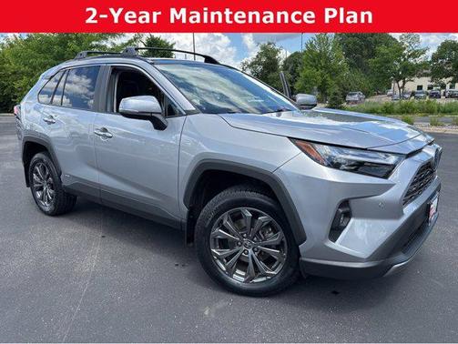 2023 Toyota RAV4 Hybrid Limited
