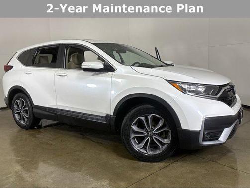 2022 Honda CR-V AWD EX