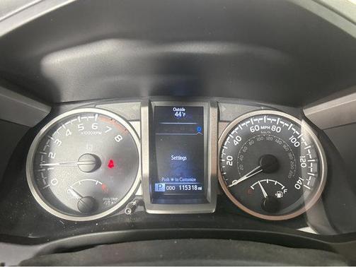 2017 Toyota Tacoma Limited