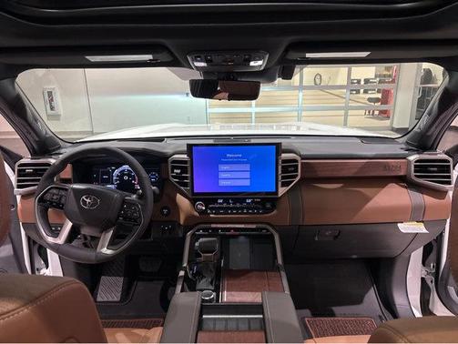 2026 Toyota Tundra Hybrid 1794 Edition