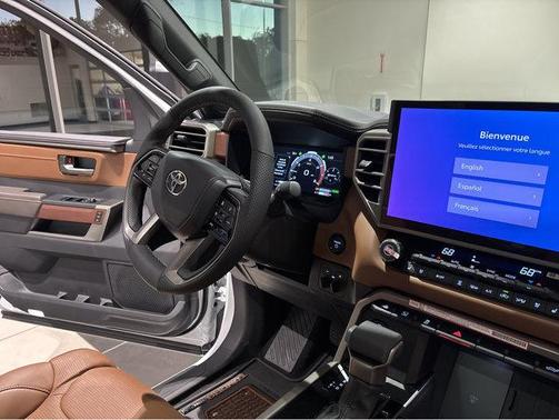 2026 Toyota Tundra Hybrid 1794 Edition