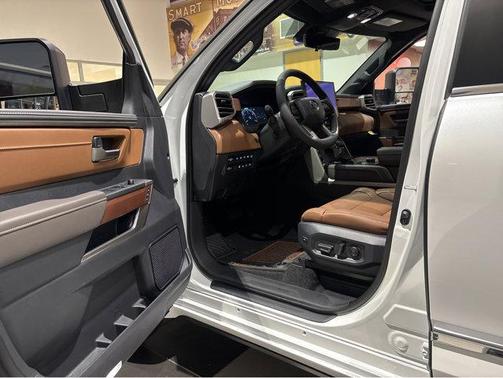 2026 Toyota Tundra Hybrid 1794 Edition
