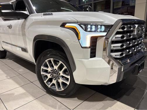 2026 Toyota Tundra Hybrid 1794 Edition
