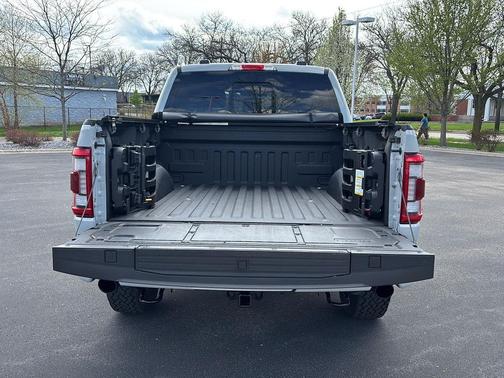 Avalanche 2023 Ford F-150 Tremor