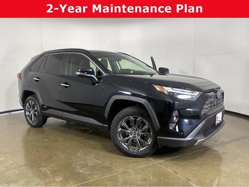 2023 Toyota RAV4 Hybrid Limited