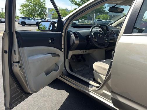 Driftwood Pearl 2008 Toyota Prius Standard