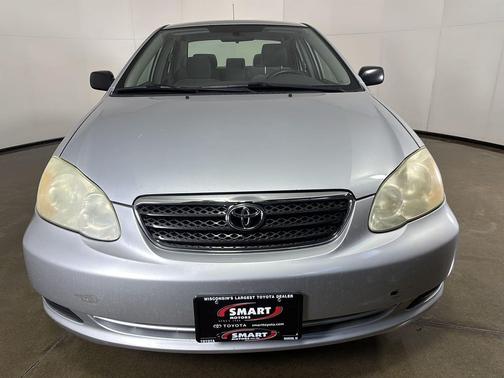 Silver Streak Mica 2005 Toyota Corolla