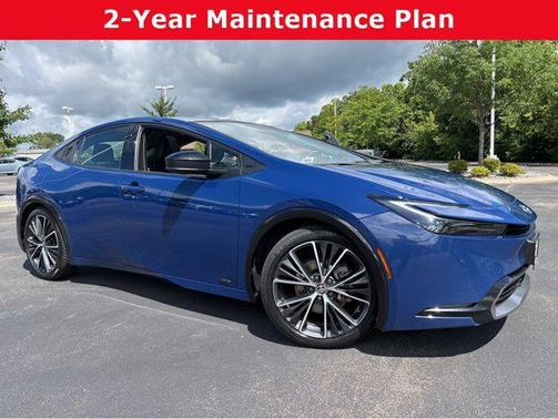 2023 Toyota Prius Limited