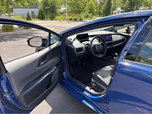 2023 Toyota Prius Limited