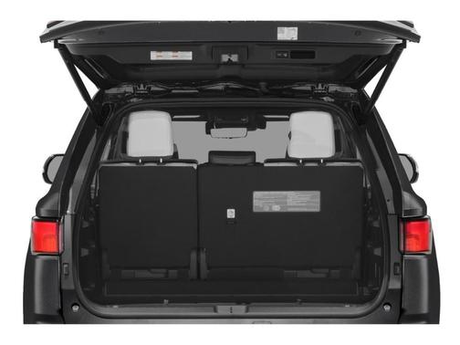 Midnight Black Metallic 2026 Toyota Sequoia Capstone