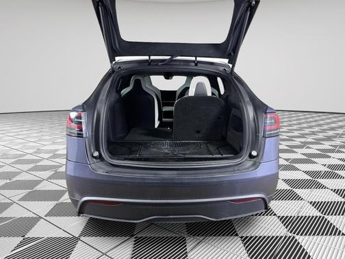 2022 Tesla Model X Plaid Tri Motor All-Wheel Drive