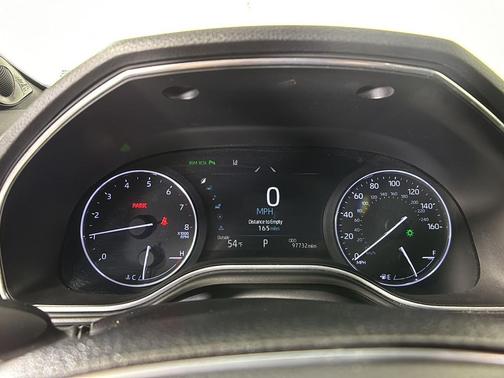 Ruby Flare Pearl 2019 Toyota Avalon Touring
