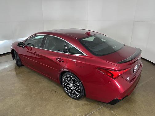 Ruby Flare Pearl 2019 Toyota Avalon Touring