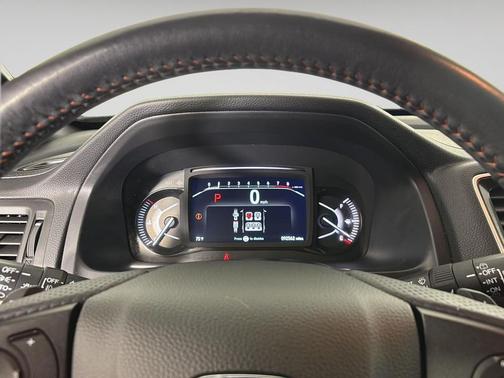 2022 Honda Passport AWD TrailSport