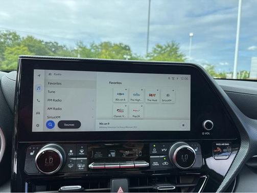 2023 Toyota Highlander XSE