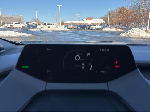 2026 Toyota Prius Limited