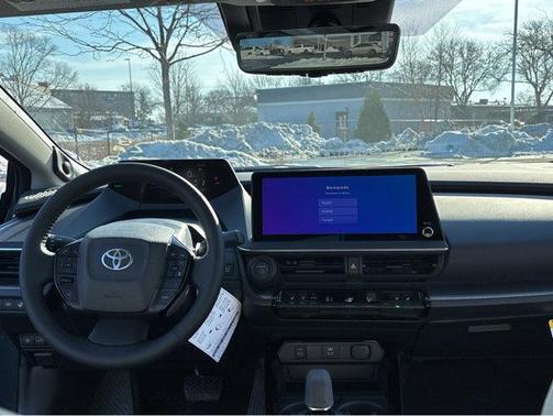 2026 Toyota Prius Limited