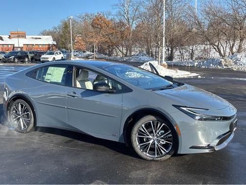 2026 Toyota Prius Limited