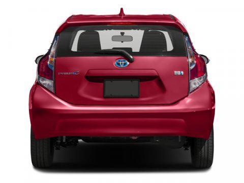 2016 Toyota Prius c Two