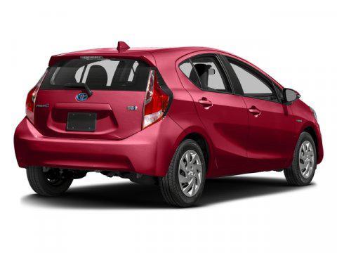 2016 Toyota Prius c Two