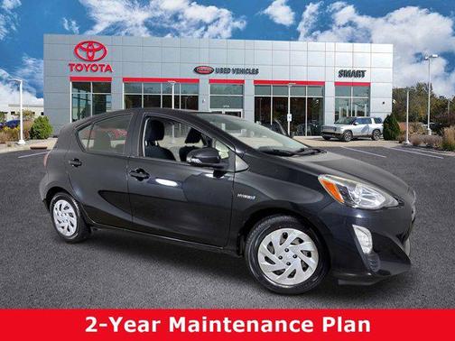 2016 Toyota Prius c Two