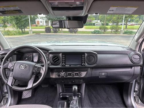 2023 Toyota Tacoma SR