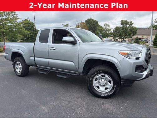 2023 Toyota Tacoma SR