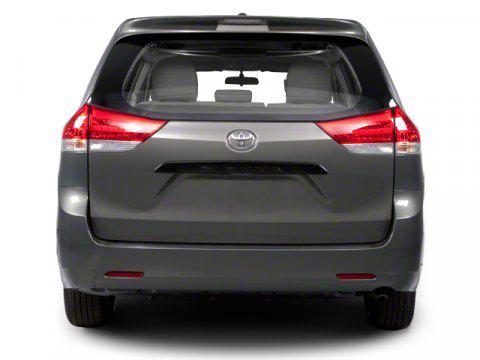 2013 Toyota Sienna 