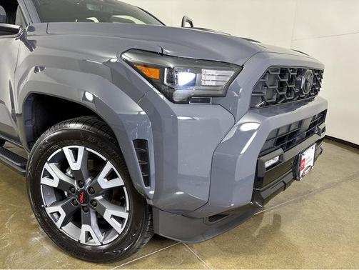2025 Toyota 4Runner TRD Sport Premium