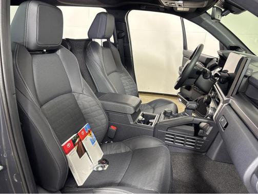 2025 Toyota 4Runner TRD Sport Premium