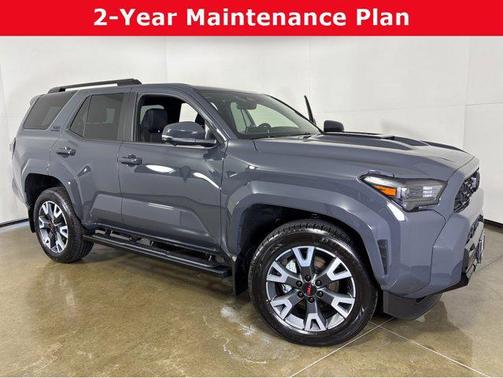 2025 Toyota 4Runner TRD Sport Premium