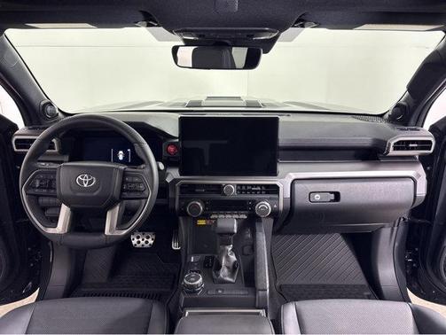 2025 Toyota 4Runner TRD Sport Premium