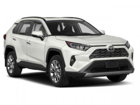 2021 Toyota RAV4 Limited