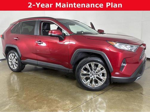 2021 Toyota RAV4 Limited