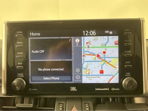 2021 Toyota RAV4 Limited