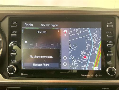 2023 Toyota Tacoma Trail Edition