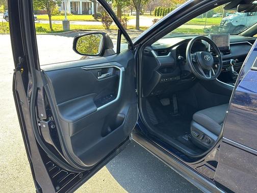 Blueprint 2024 Toyota RAV4 Prime SE